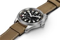 Orologio Hamilton Uomo Field in Acciaio H69819530 - H69819530